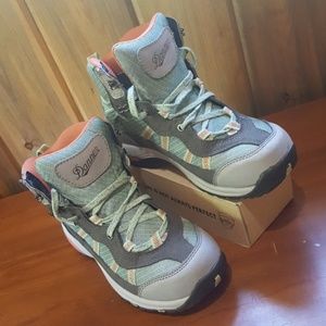 Danner hiking boots 6.5